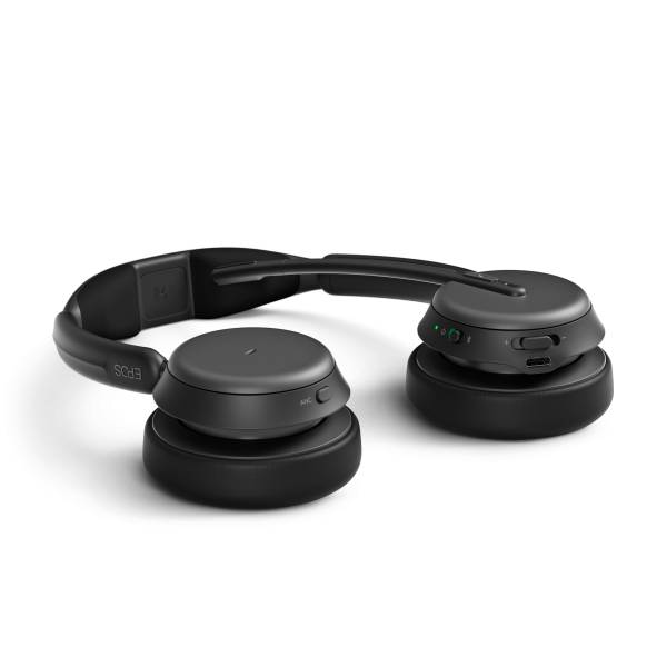 EPOS Bluetooth Headset IMPACT 1060 ANC-2