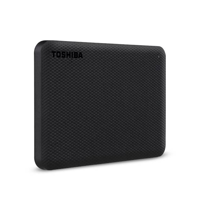 Disco rigido esterno - Toshiba - Canvio Advance - 1 TB - Black-3
