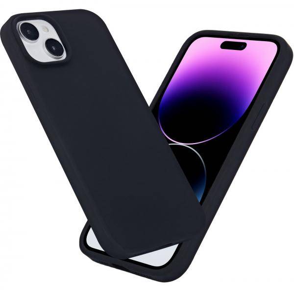 eSTUFF ES67150026-BULK custodia per cellulare 17 cm (6.7") Cover Nero-2