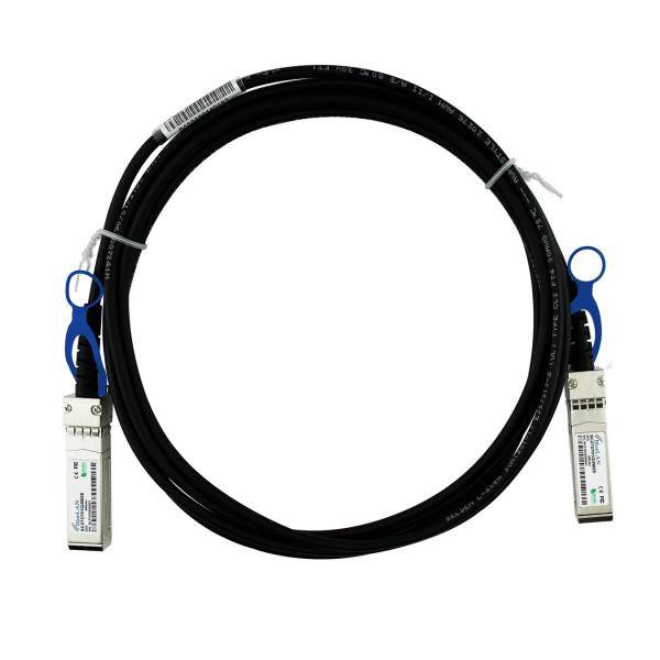 BlueOptics 25G-DACP-SFPZ5M-BL cavo InfiniBand 5 m SFP28 SFP28 DAC Nero-0