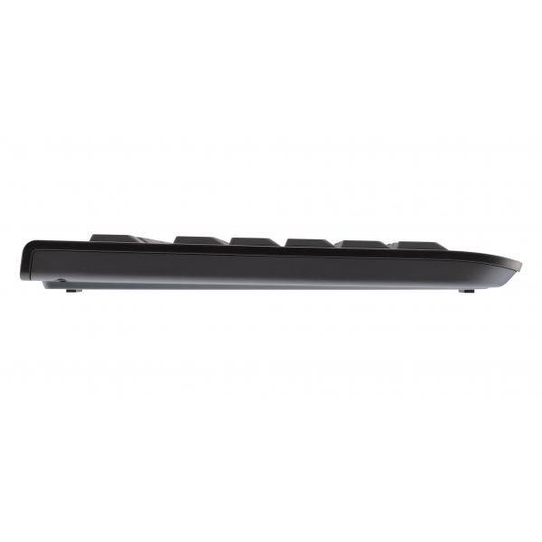 CHERRY KC 1000 tastiera USB AZERTY Francese Nero-2