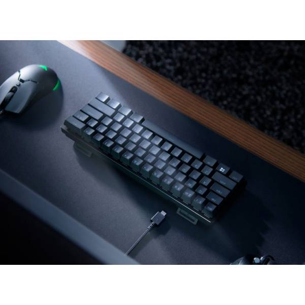 Razer Huntsman Mini tastiera USB QWERTY US International Bianco-3