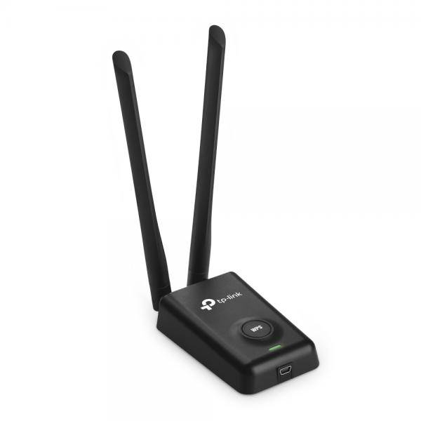 TP-LINK TL-WN8200ND - Netzwerkadapter - USB-0