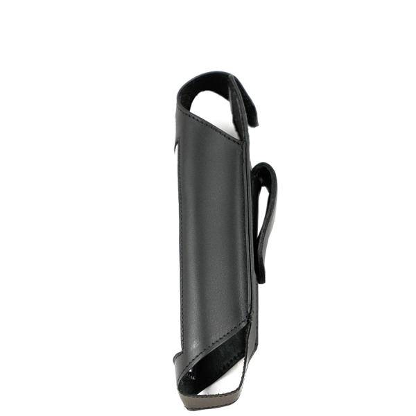 Custodia in pelle Soryt Unify OpenStage M3, clip in acciaio-1