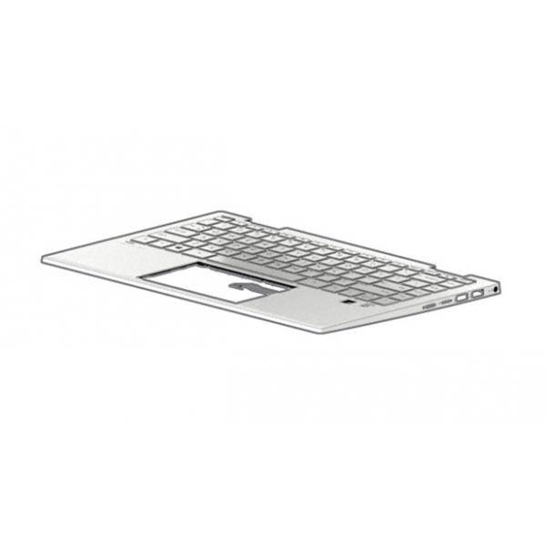 HP TOP CVR nSDC W KB NSV INTL (M76695-B31)-0