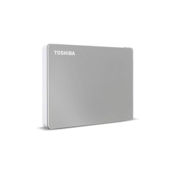 Toshiba Canvio Flex disco rigido esterno 2 GB Argento-2
