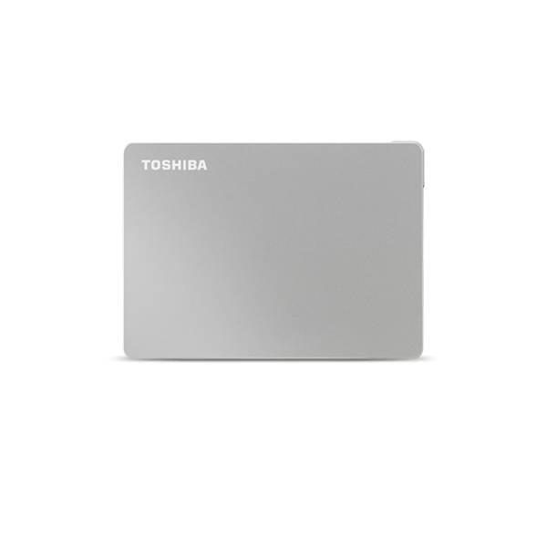 Toshiba Canvio Flex disco rigido esterno 2 GB Argento-3