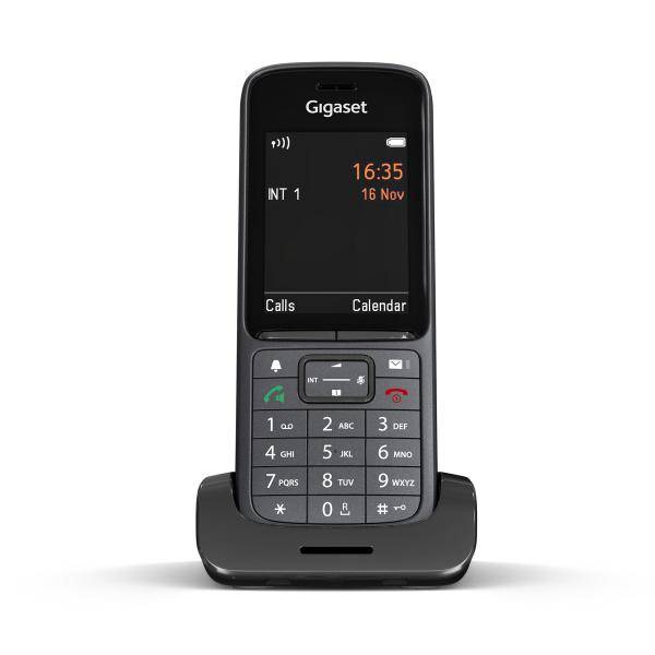 Gigaset SL800H PRO Telefono analogico/DECT Identificatore di chiamata Antracite-1