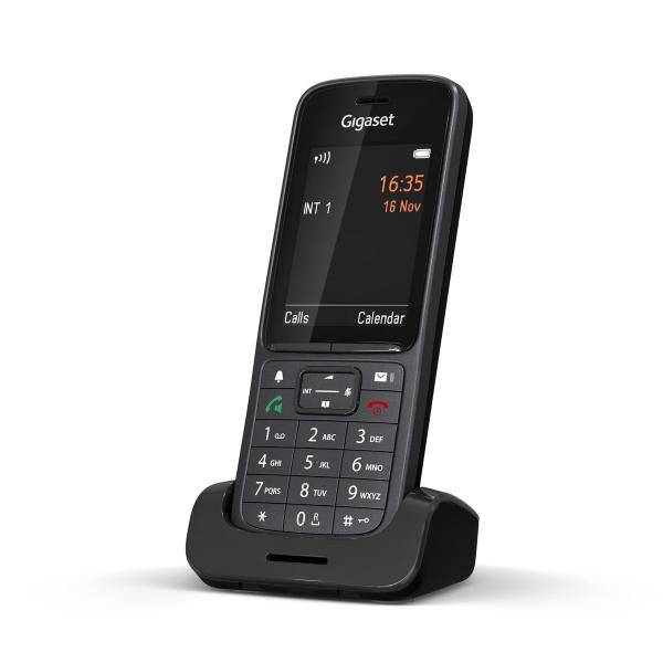 Gigaset SL800H PRO Telefono analogico/DECT Identificatore di chiamata Antracite-2