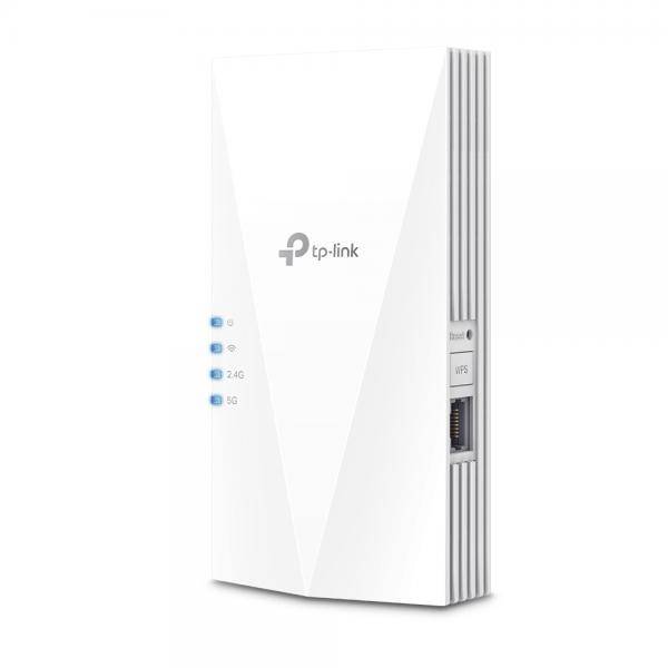 TP-LINK RE3000X V1 - Estensore di portata Wi-Fi - 1GbE-1