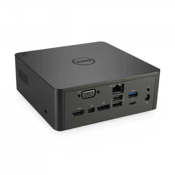 DELL TB16 Cablato Thunderbolt 3 Nero-1
