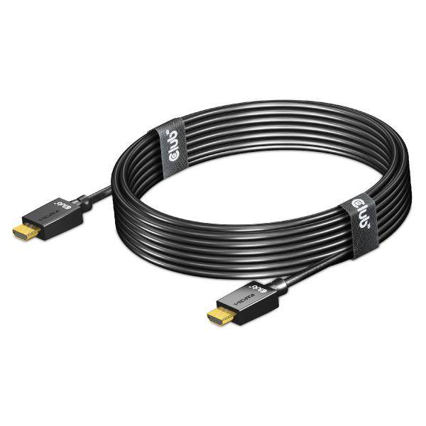 CLUB3D CAC-1374 cavo HDMI 4 m HDMI tipo A (Standard) Nero-0