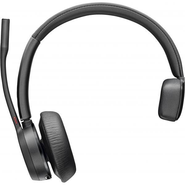 Voyager 4310 UC USBC with cs Retail