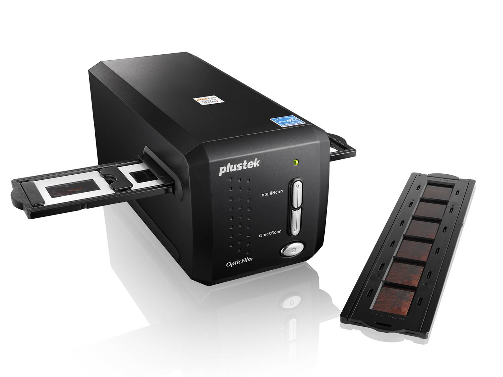 PLUSTEK OpticFilm 8200i Ai Filmscanner DIA/Negativ-1