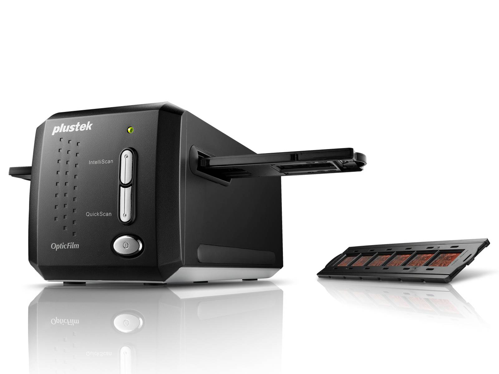 PLUSTEK OpticFilm 8200i Ai Filmscanner DIA/Negativ-3
