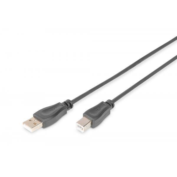 DIGITUS USB 2.0 Anschlusskabel-0