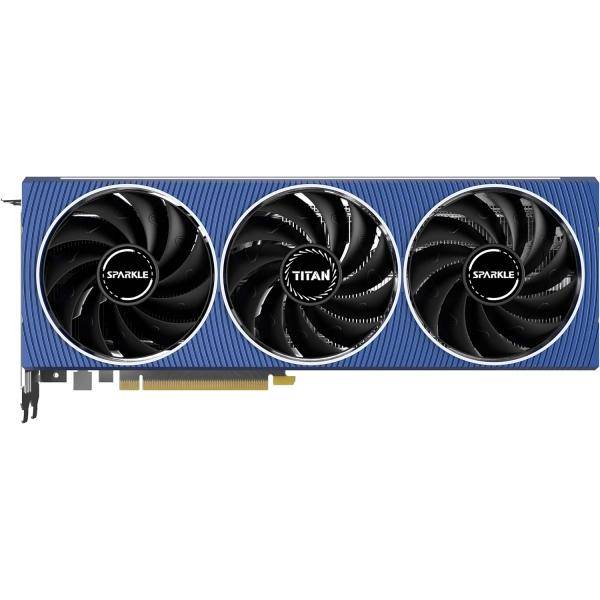 Sparkle Technology Intel Arc A750 TITAN OC Edition 8 GB GDDR6-0