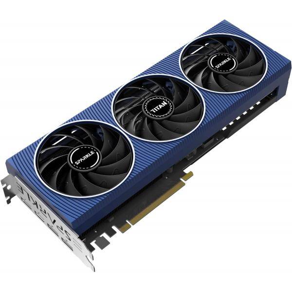 Sparkle Technology Intel Arc A750 TITAN OC Edition 8 GB GDDR6-2