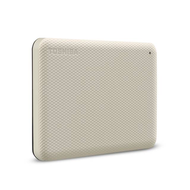 Toshiba Canvio Advance disco rigido esterno 2000 GB Bianco-3