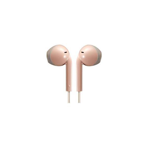 JVC HA-F19M-PT Auricolare Cablato In-ear Musica e Chiamate Grigio, Rosa-1