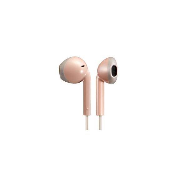 JVC HA-F19M-PT Auricolare Cablato In-ear Musica e Chiamate Grigio, Rosa-2