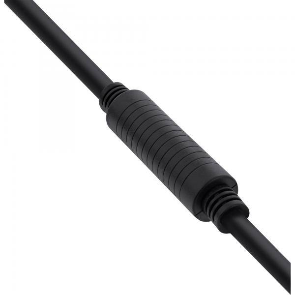 InLine HDMI Aktiv-Kabel - HDMI-High Speed mit Ethernet - 4K2K - ST/ST - 10m-1