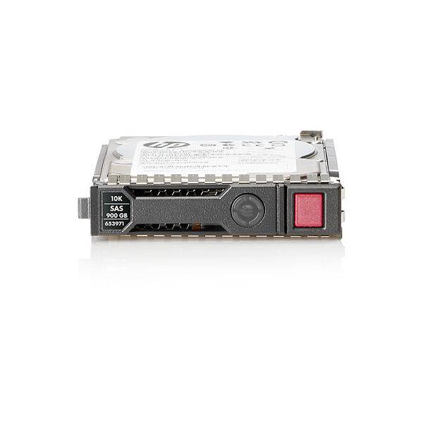 HPE Value Endurance Enterprise Value - SSD - 300 GB - Hot-Swap - 2.5" SFF (6.4 cm SFF) - SATA 6Gb/s - mit HP SmartDrive--0