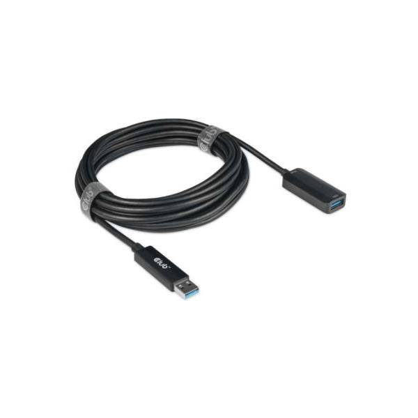CLUB3D USB 3.2 GEN2 TYPE A EXTENSION CABLE 10GBPS M/F 5M/16.40FT-1