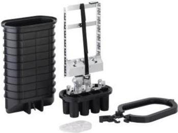 Lightwin IP68 Outdoor Haubenmuffe, kompakte Bauform, max. Faseranzahl 288 FTTx (LFC2 COMPACT 1/6-450)-0