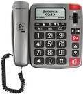 Amplicomms PowerTel 196 - Telefon mit Schnur mit Rufnummernanzeige-0