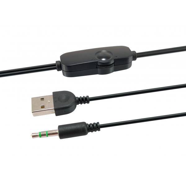 Equip 245331 altoparlante 3 W Nero Cablato-1