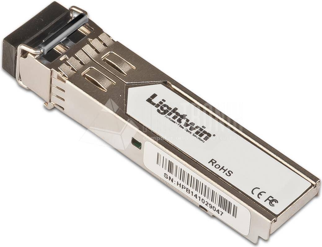 Lightwin SFP 100Base-FX Multimode, 2KM SFPs / XFPs (LSFP-FSX-UNI)-0