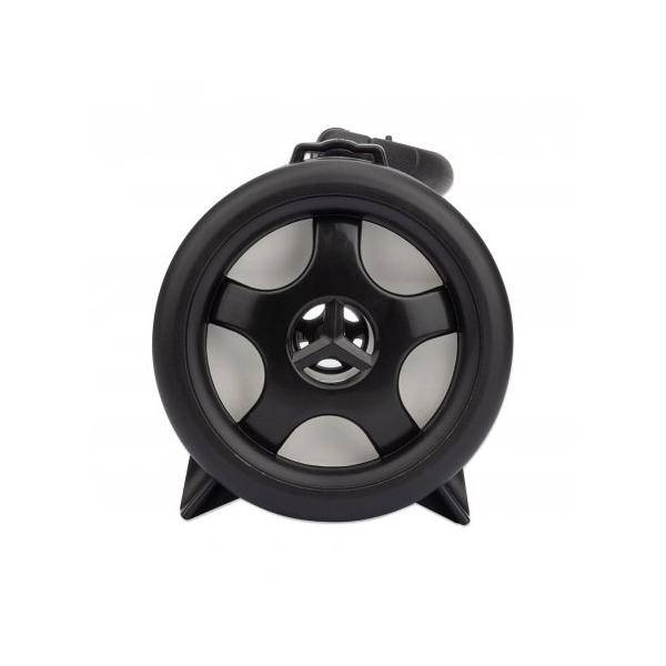 Intellinet Manhattan Sound Science - Lautsprecher - tragbar - kabellos - Bluetooth - 3 Watt - Camouflage (165341)-2