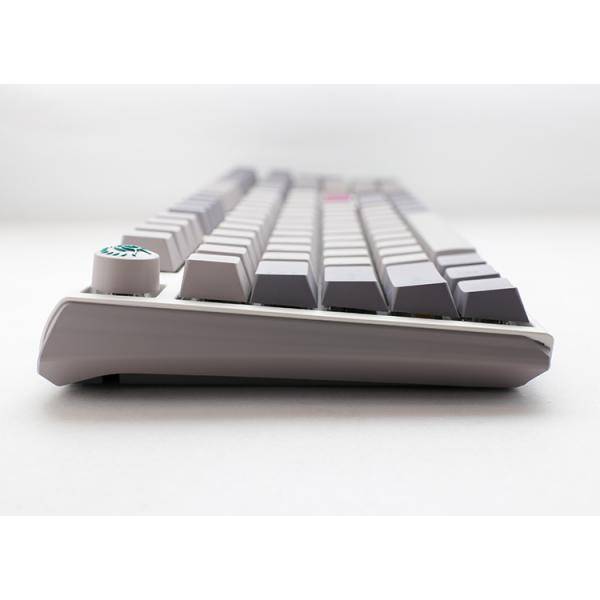 Ducky One 3 TKL Mist Grey Tastatur USB US Englisch Grau (DKON2187ST-EUSPDMIWHHC2)-1