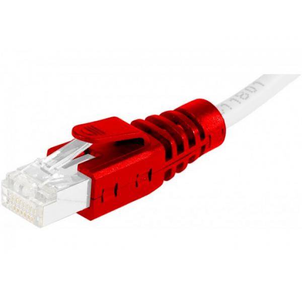 CUC Exertis Connect 253014 connettore plug per cavo Rosso 10 pz-0