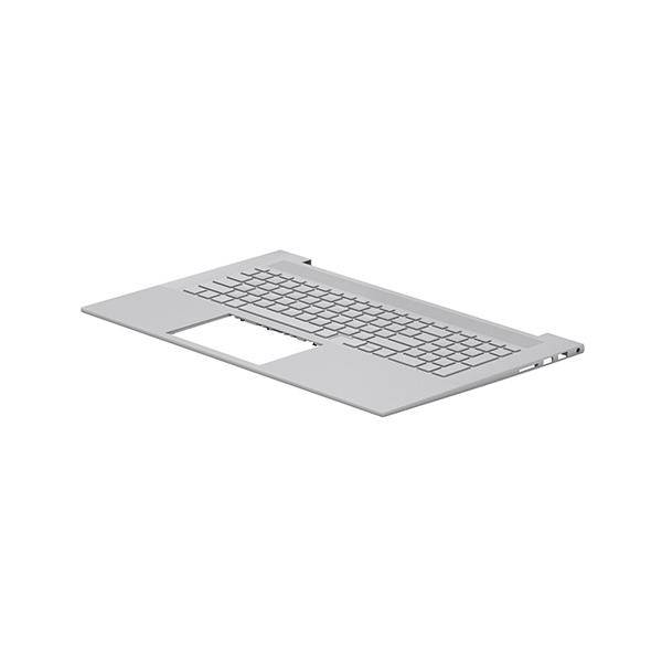 HP SPS-TOP COVER W KB NSV BL ITL (M45795-061)-0