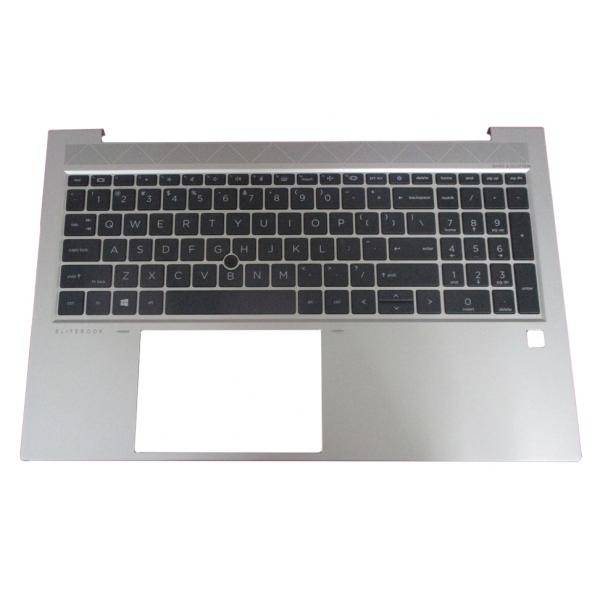 HP I SPS-TOP COVER W/KB CP FR