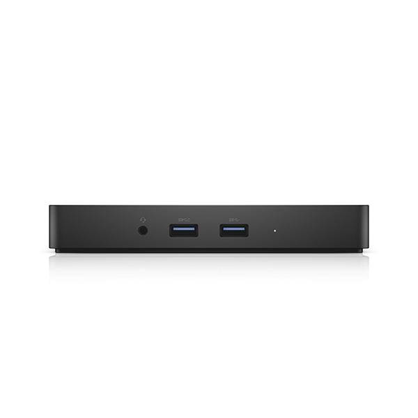 Dell Dock WD15 - Dockingstation - USB - VGA, HDMI, DP - 1GbE - 180 Watt - für Alienware 15 R2, 17 R3, Latitude E5570, Pr-2