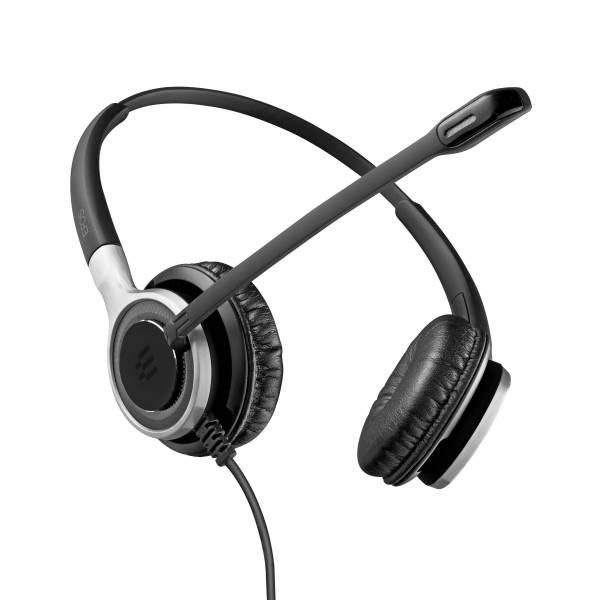 EPOS IMPACT SC 660 Stereo Kopfbuegel Headset kabelgebunden fuer Wideband und N-3