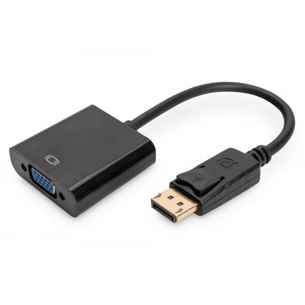 DIGITUS DisplayPort Adapter / Konverter-0
