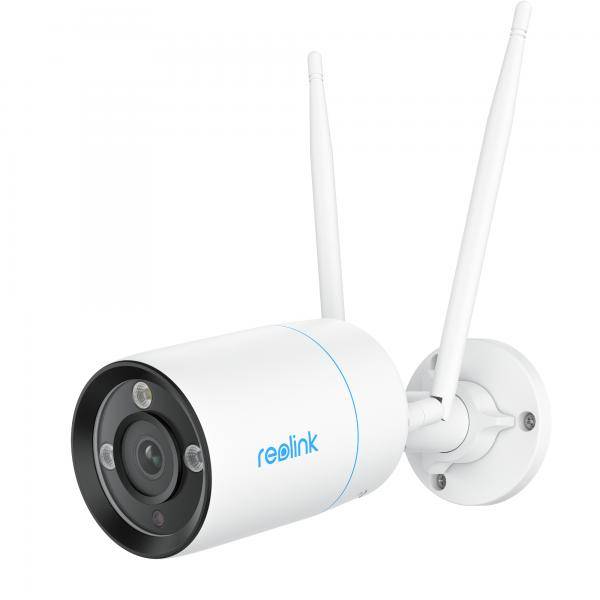Telecamera esterna - REOLINK - W330 - Bianco-0