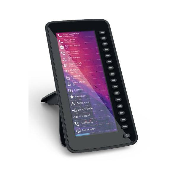 Snom D7C modulo add-on IP Nero-0