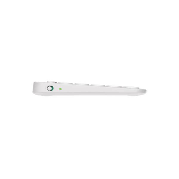 PEBBLE KEYS 2 K380S TONAL WHITE-1