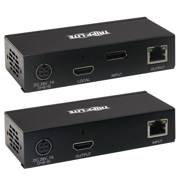Tripp Lite B127A-1A1-BDBH Audio-/Video-Leistungsverstärker AV-Sender & -Empfänger Schwarz (B127A-1A1-BDBH)-1