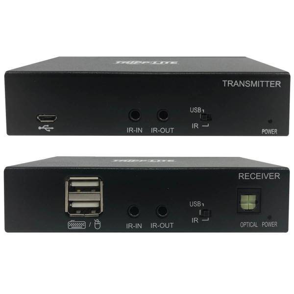 Tripp Lite B127A-1A1-BDBH Audio-/Video-Leistungsverstärker AV-Sender & -Empfänger Schwarz (B127A-1A1-BDBH)-2