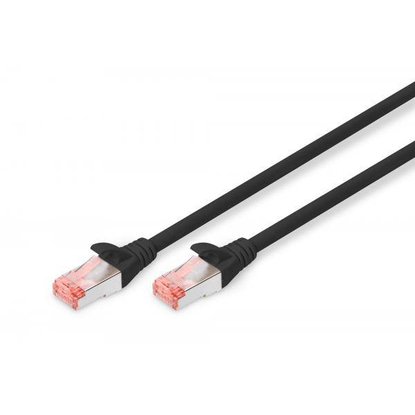 DIGITUS CAT 6 S/FTP Patchkabel