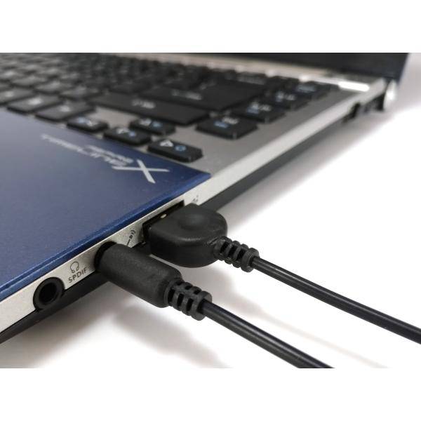 Conceptronic Speaker Usb 2.0 3W Nero Cablato-3