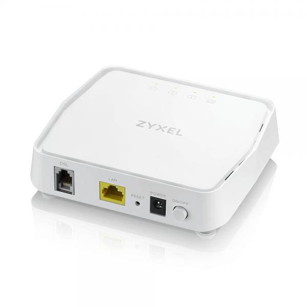 Zyxel VMG4005-B50A router cablato Gigabit Ethernet Bianco-0