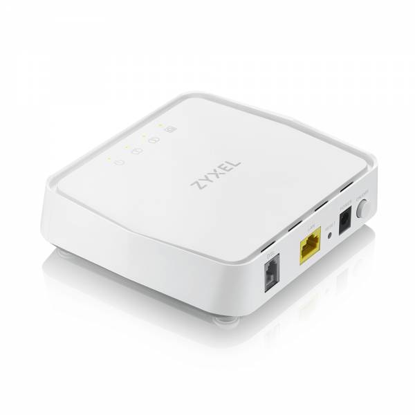 Zyxel VMG4005-B50A router cablato Gigabit Ethernet Bianco-1