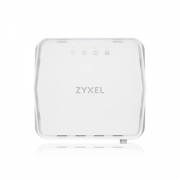 Zyxel VMG4005-B50A router cablato Gigabit Ethernet Bianco-2